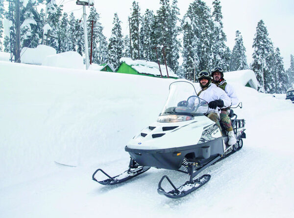 Economic - All-Inclusive Ski Packages -  Gulmarg